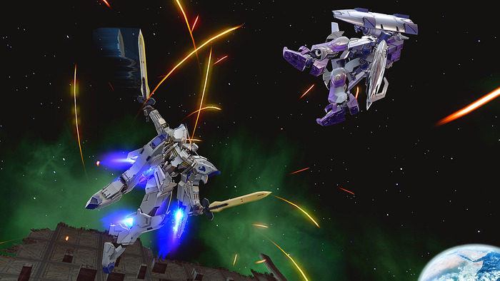 機動戦士ガンダム EXTREME VS