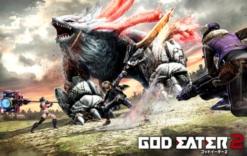 ゴッドイーターファン