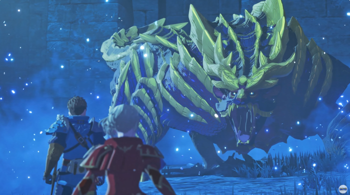 モンスターハンターストーリーズ3 ~運命の双竜~