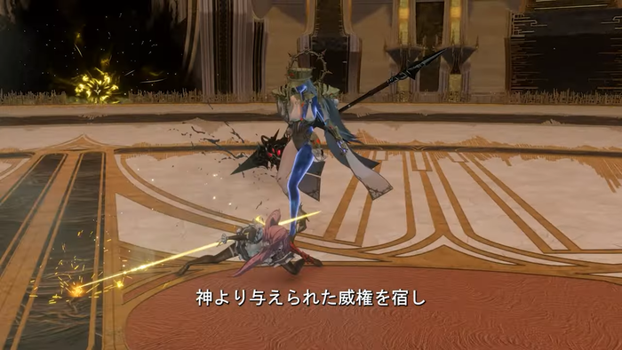 『AI LIMIT 無限機兵』無料DLC「エイレネと戦火のルツボ」- 配信開始トレーラー　6