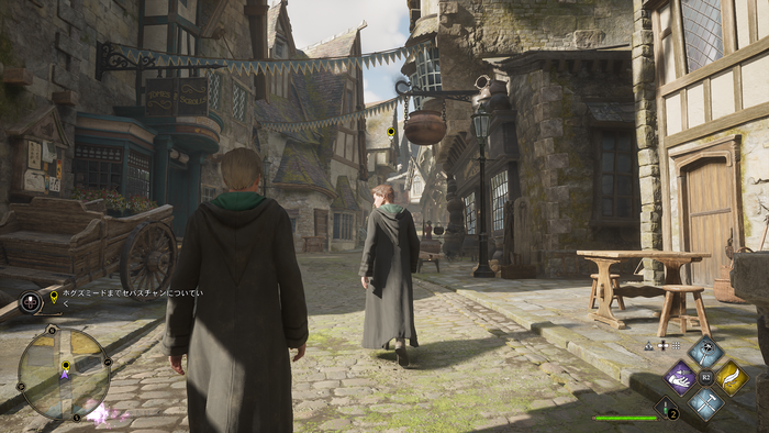 ホグワーツ・レガシー