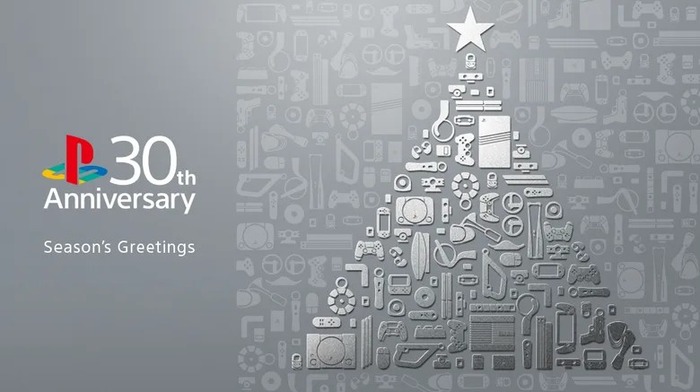 メリークリスマス！PS各ゲームスタジオのグリーティングカードが続々！PSブログには一風変わったカードも!?