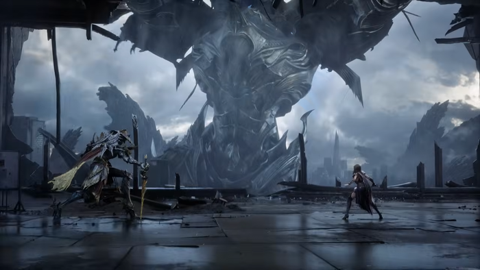 Tides of Annihilation First Story Trailer “Beneath the Veil6