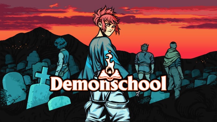 新感覚戦略RPG『Demonschool』の発売日が2025/11/19に延期へ──『Hollow Knight: Silksong』との発売日重複回避のため