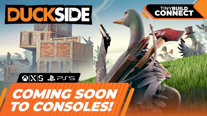 DUCKSIDE