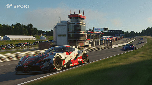 グランツーリスモスポーツ