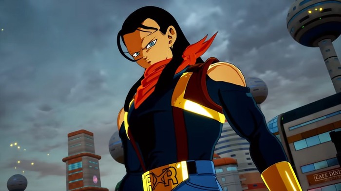 ドラゴンボール Sparking! ZERO_3