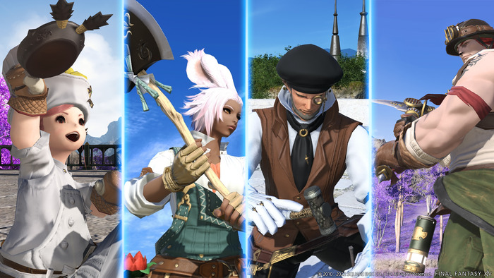FF14-