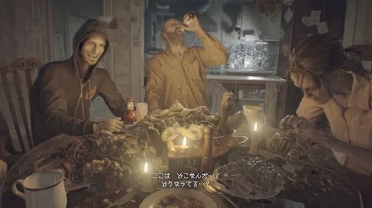 バイオハザード7買わなかった理由