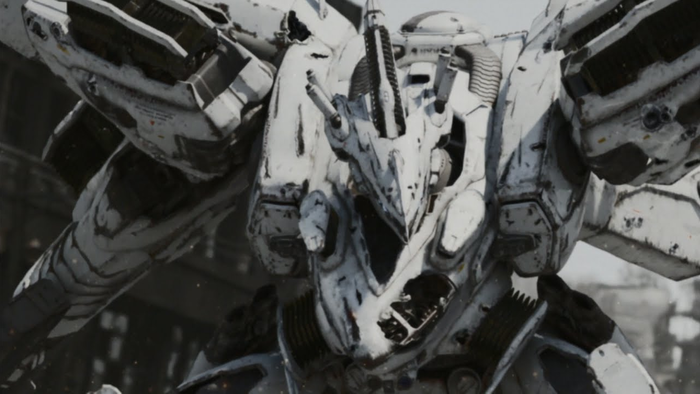 アーマードコアfA