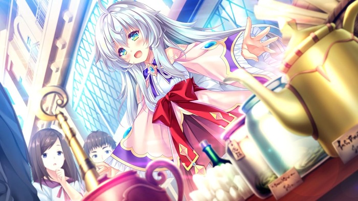 アルカナ・アルケミア
