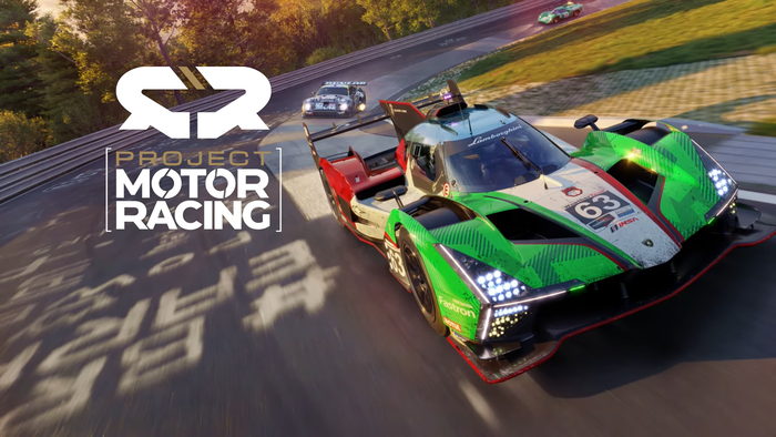 Project Motor Racing