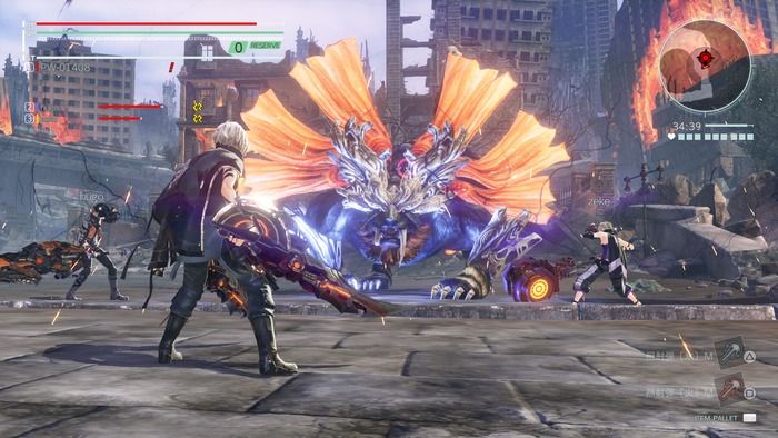 GOD EATER 3（2）