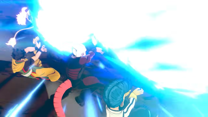 ドラゴンボール ゼノバース３ 4