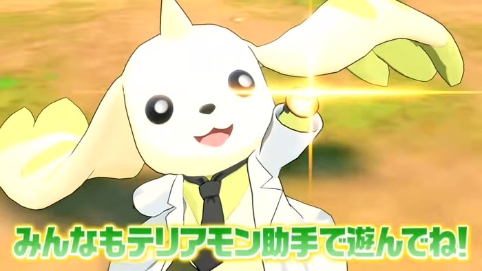 「デジモンストーリー タイムストレンジャー」8
