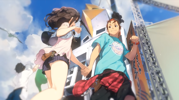 ROBOTICS;NOTES DaSH