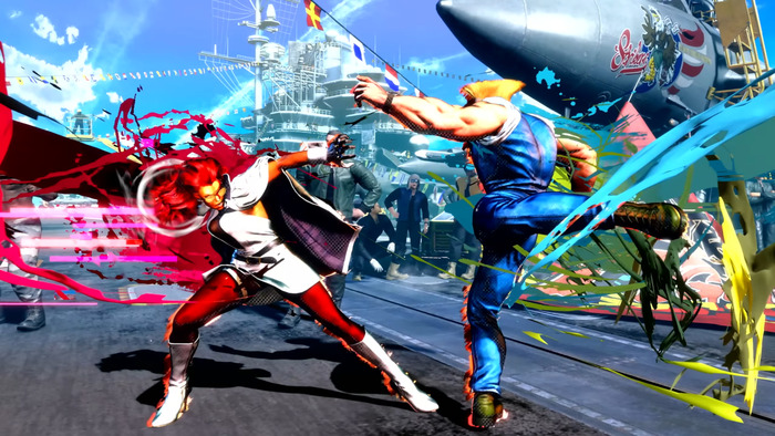 ストリートファイター6