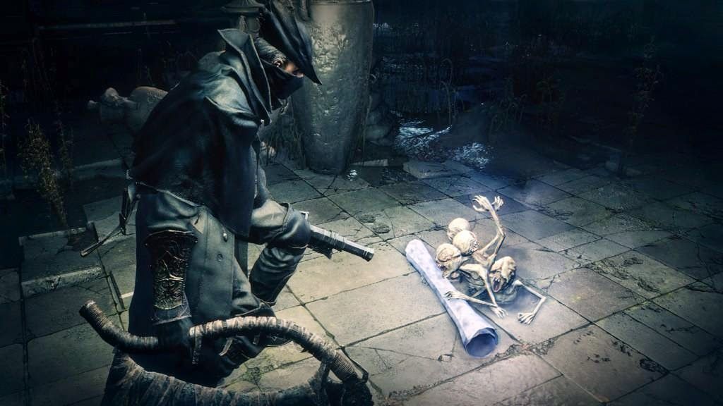 ブラッドボーン ホストの世界から去る時に 背を向けて手を振りながらゆっくり歩きつつ消えていく俺カッコイイ Bloodborne ゲームをレンタルできるゲーム屋さん ブラッドボーン ホストの世界から去る時に 背を向けて手を振りながらゆっくり歩きつつ消えていく俺カッコイイ Bloodborne ゲームをレンタルできるゲーム屋さん