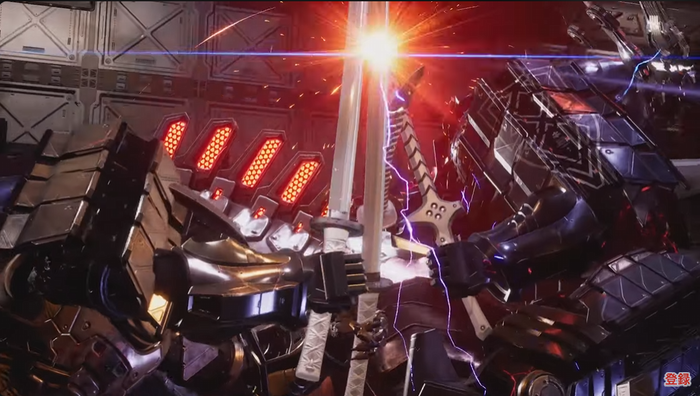 DAEMON X MACHINA TITANIC SCION デモンエクスマキナ タイタニックサイオン