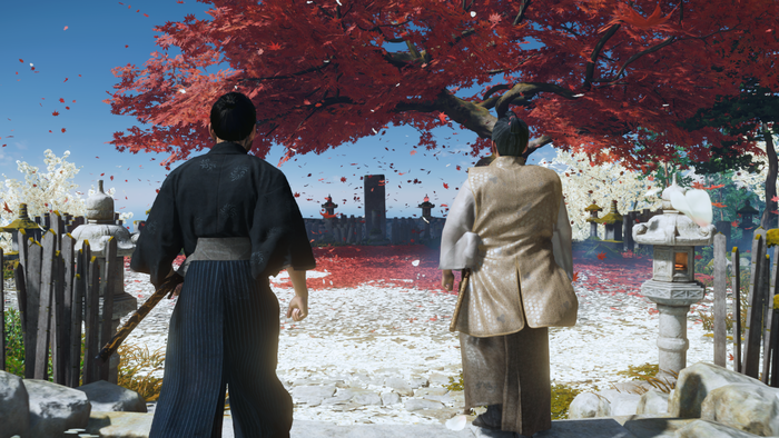 ゴーストオブツシマ