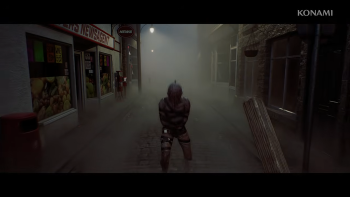 SILENT HILL Townfall_img5