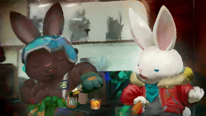 Rusty Rabbit_4