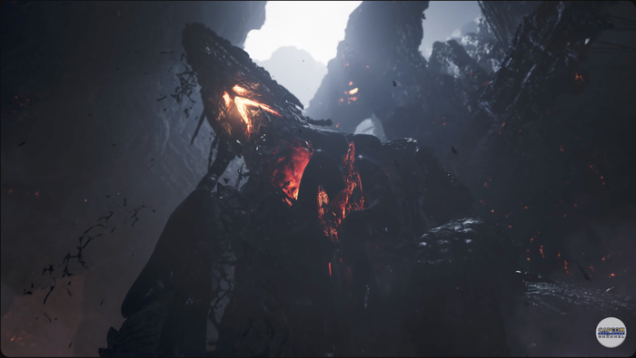 「巨戟龍 ゴグマジオス」