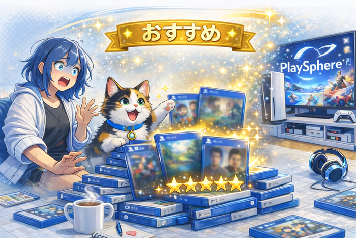 PSStore「SALE MANIA」セールタイトルおすすめ