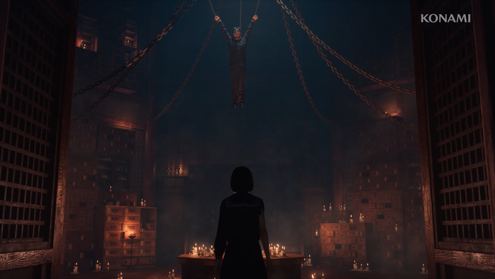 SILENT HILL f _ローンチトレーラー_4