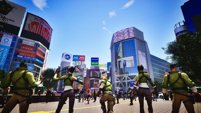 『Fortnite』に渋谷を再現したオリジナルマップが登場、5/8から「SusHi Tech Tokyo 2025」で初披露+「スターウォーズ」イベント「ギャラクティック・バトル」も開催中!