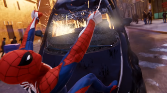 Spider-Man(2)