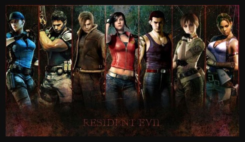 バイオハザード_TOP