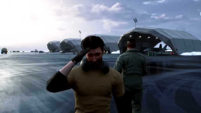 『ACE COMBAT 8』 開発者インタビュー1