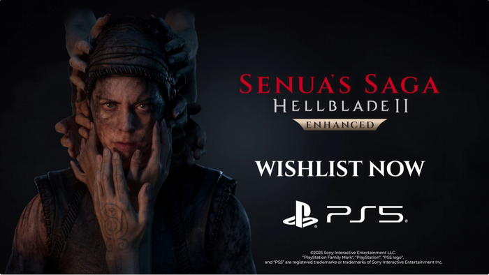 2024年各ゲームアワードで多数ノミネート&受賞した『Senua's Saga: Hellblade II』が今夏にPSでも登場!10世紀のアイスランドで神話と苦悩の世界を生き残る過酷な旅