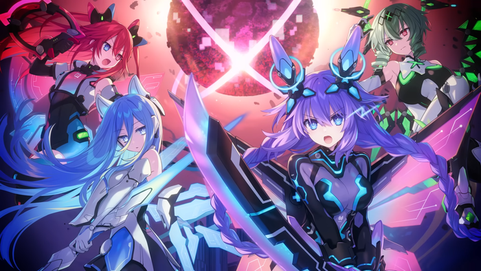 超新時空ゲイム ネプテューヌ∞ 5