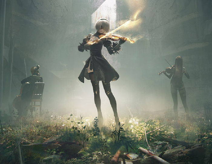 NieR Music Concert ≪人形達ノ記憶≫