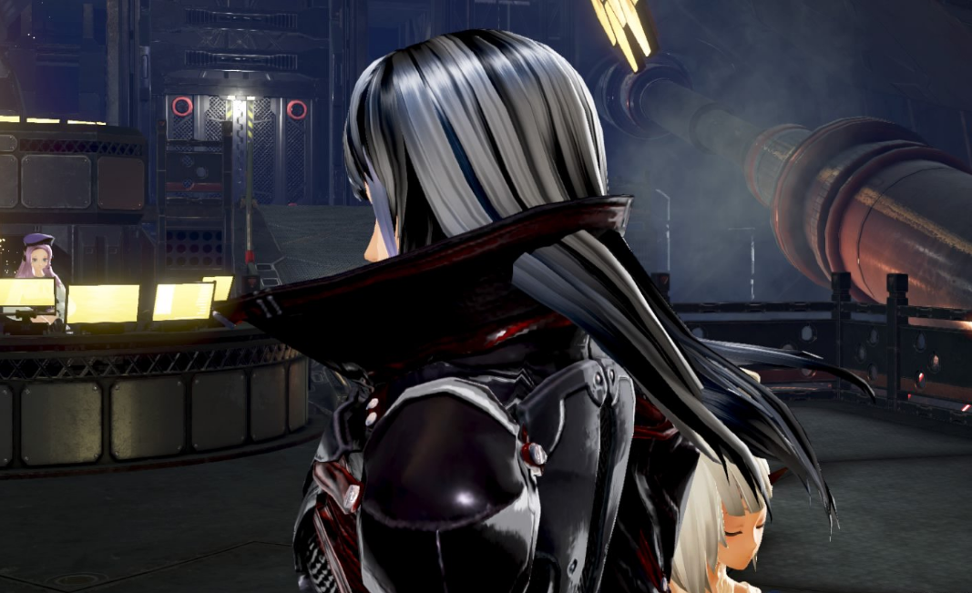 ゲームキャラの髪の毛が体を貫通してると萎える これ分かる人いる ゲームキャラの髪の毛が体を貫通してると萎える これ分かる人いる