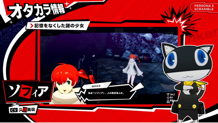 P5Sストーリー5