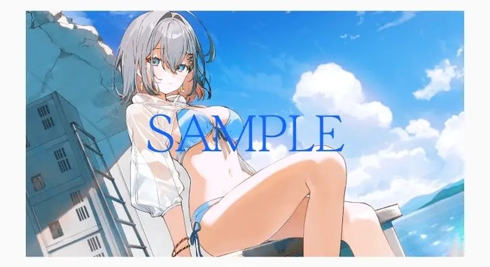Amazon特典　クリアファイル