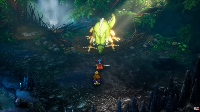 ドラゴンクエストⅠ