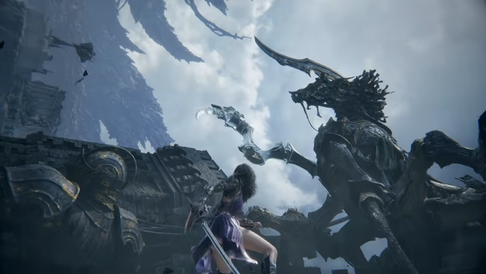 Tides of Annihilation First Story Trailer “Beneath the Veil4
