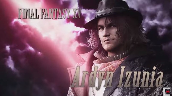 FF15アーデン