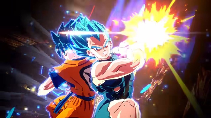 ドラゴンボール Sparking! ZERO_4