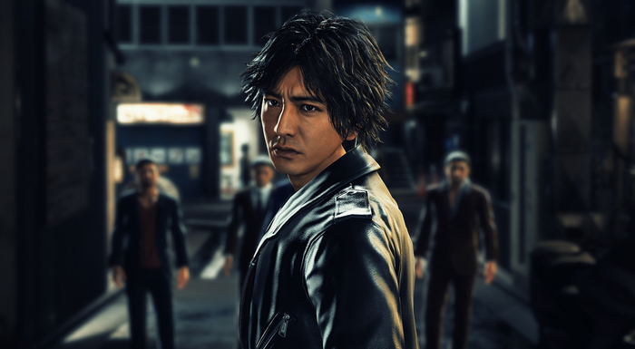 ジャッジアイズ