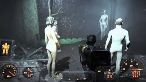 fallout4_マネキン