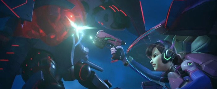 オーバーウォッチ(2)