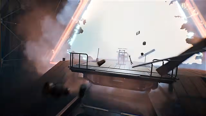 Voidtrain - Pre-Order Announce Trailer8
