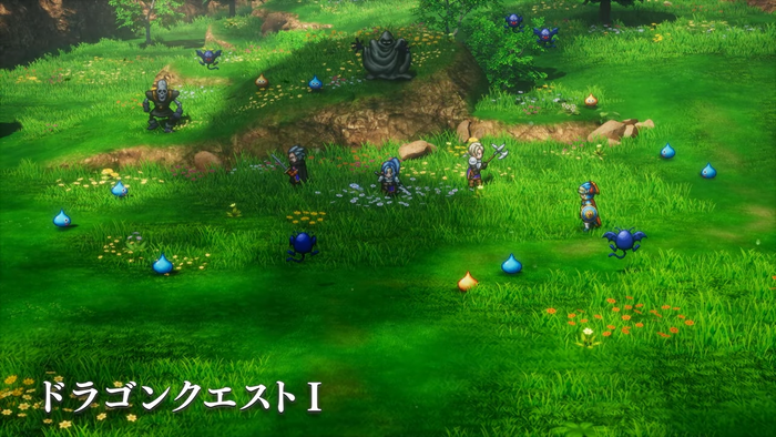 『ドラゴンクエストI＆II』ファイナルトレーラー_1