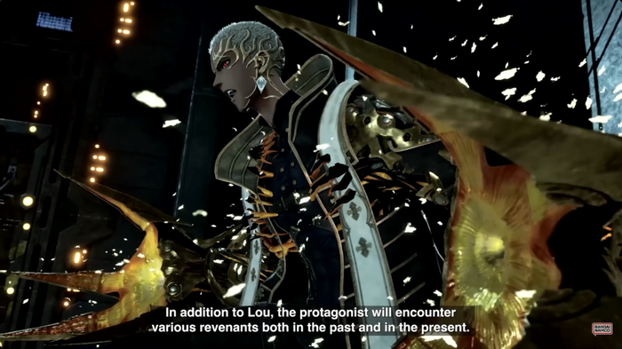CODE VEIN II