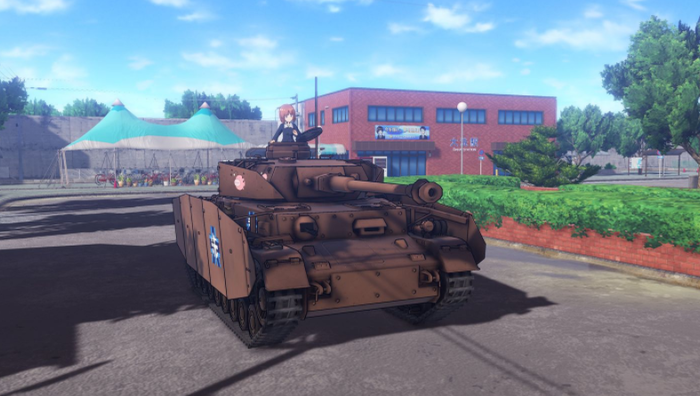 ガルパン2